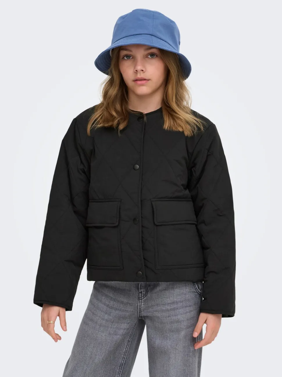 KOGROSALINA Veste matelassée