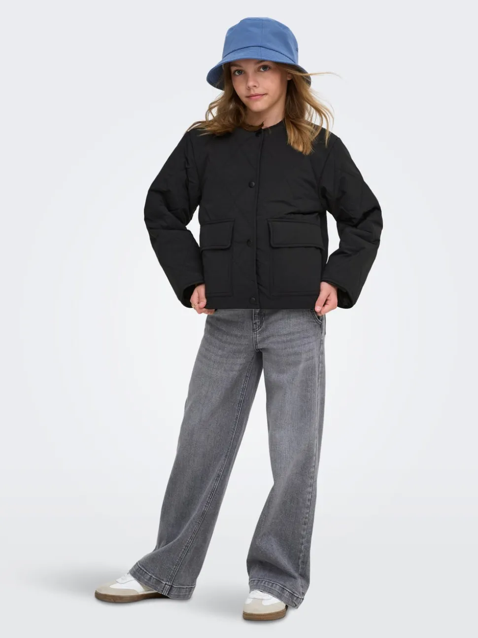 KOGROSALINA Veste matelassée