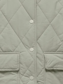 KOGROSALINA Veste matelassée