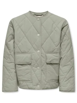 KOGROSALINA Veste matelassée
