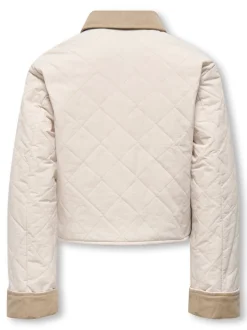 KOGROSALINA Veste matelassée