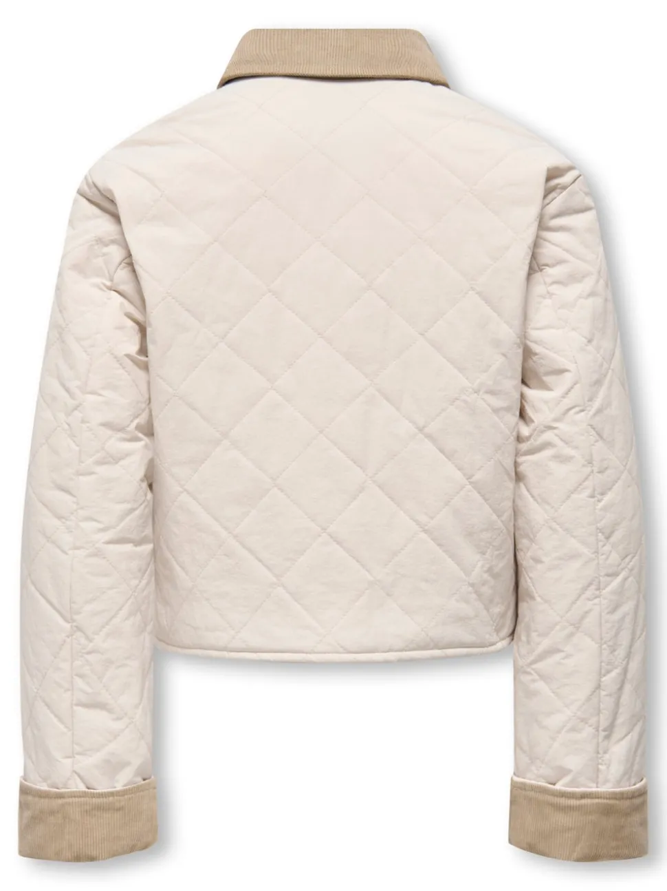 KOGROSALINA Veste matelassée