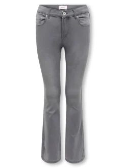 KOGROYAL Flared Fit Jeans