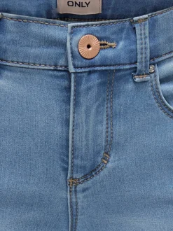 KOGROYAL Taille classique Flared Fit Jeans