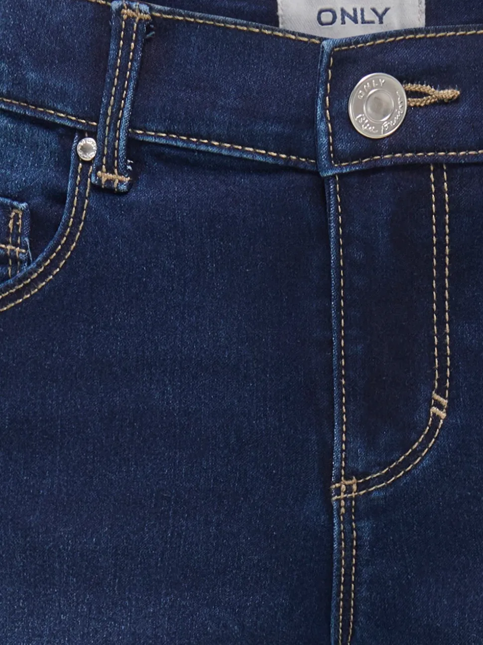 KOGROYAL Taille moyenne Flared Fit Jeans