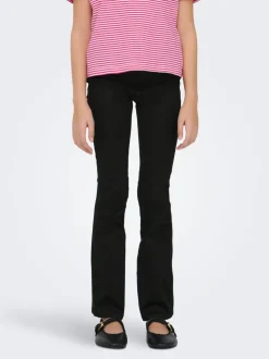 KOGROYAL Taille moyenne Flared Fit Jeans