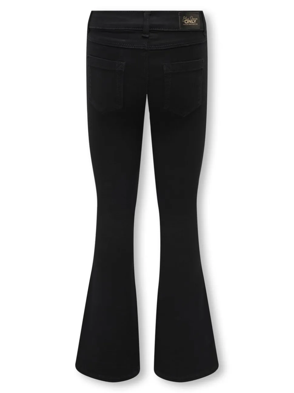KOGROYAL Taille moyenne Flared Fit Jeans