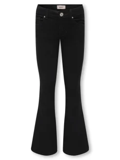 KOGROYAL Taille moyenne Flared Fit Jeans