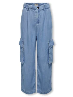 KOGSAFARI Wide Leg Fit Jeans