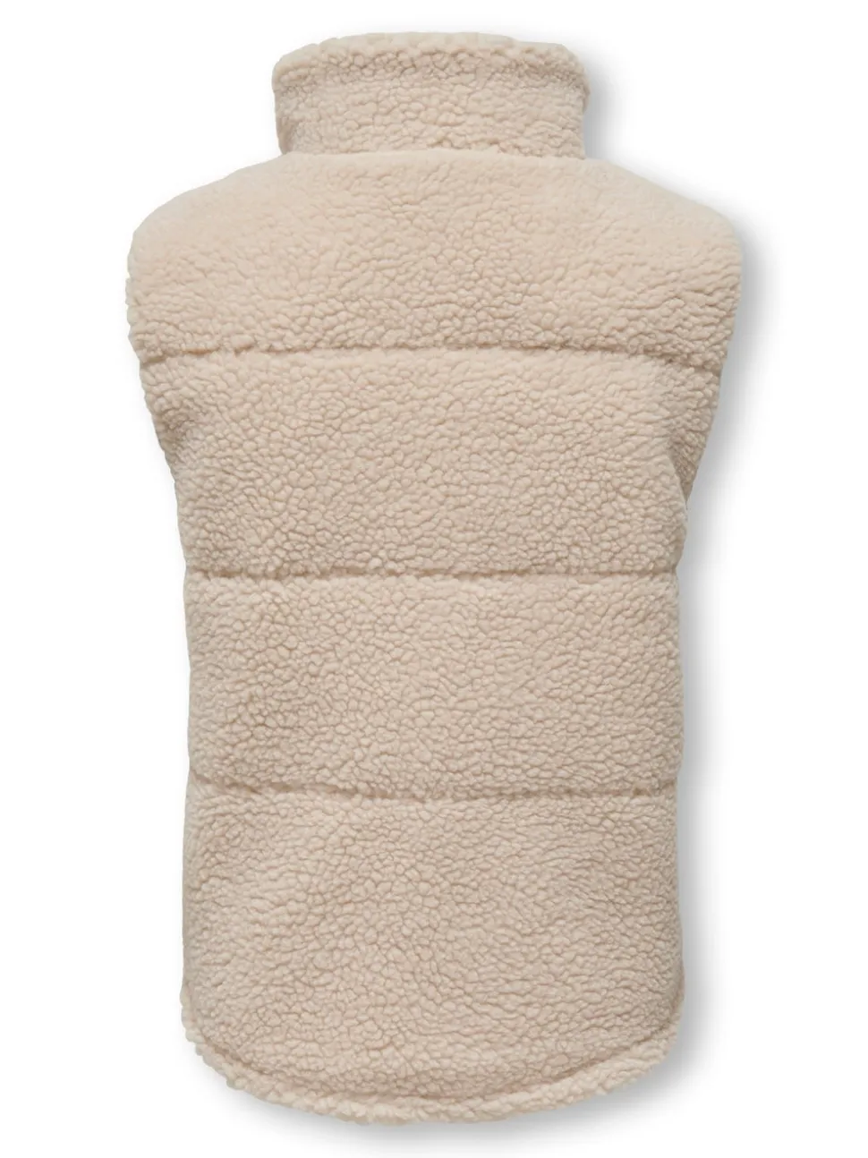 KOGSANDRA Gilet en peluche