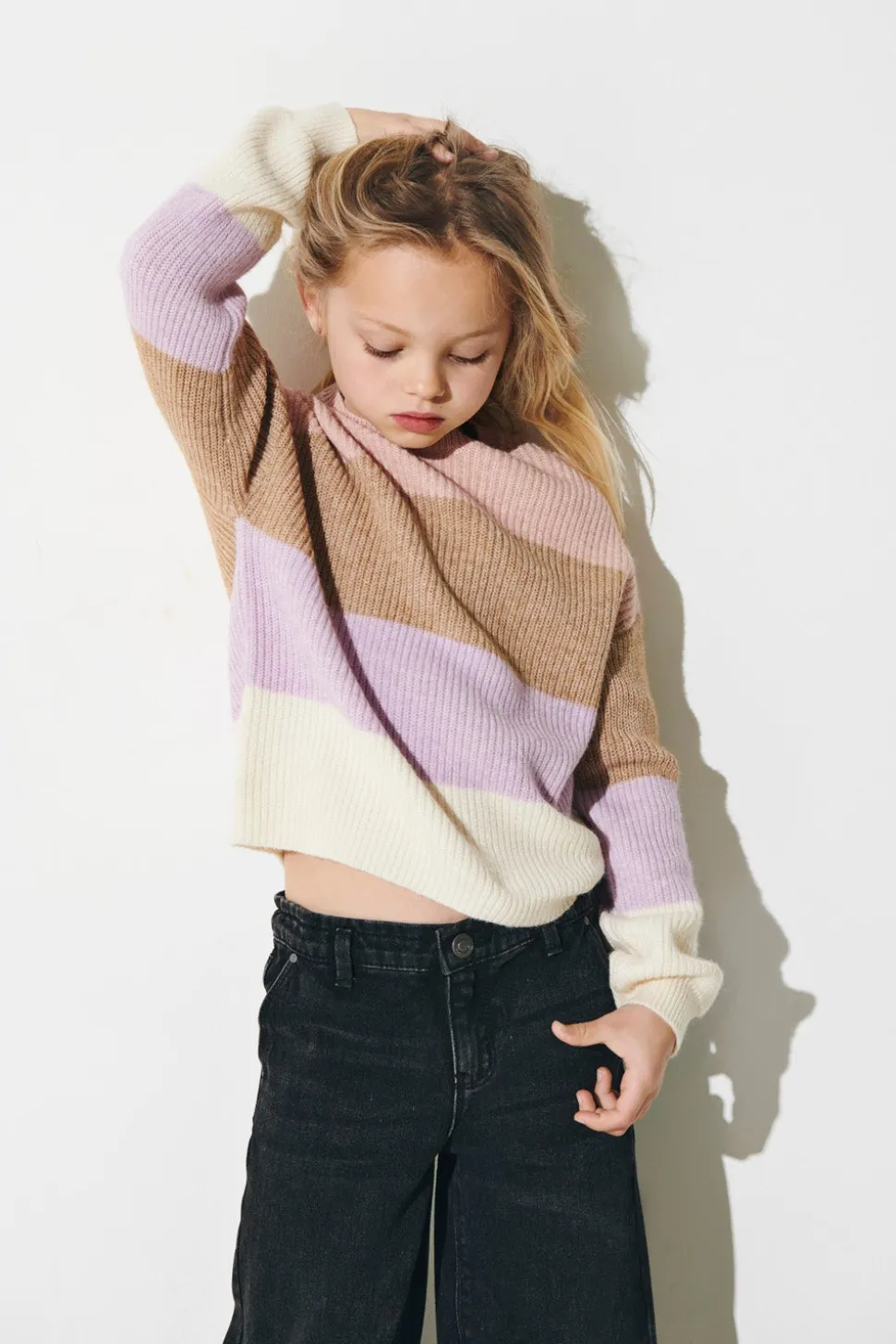 KOGSANDY Pull en maille