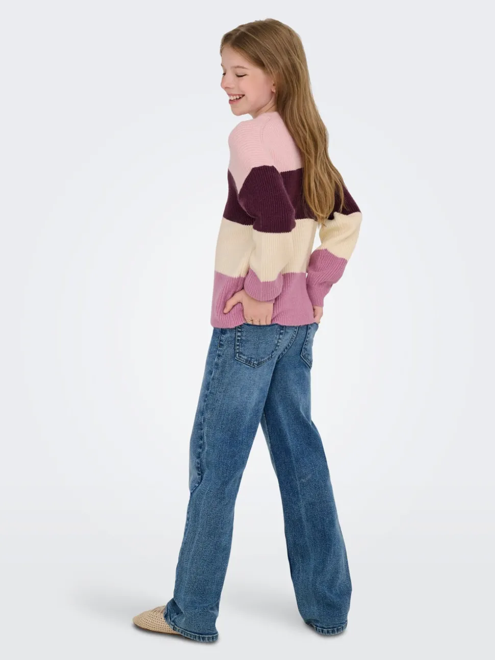 KOGSANDY Pull en maille