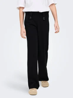 KOGSANIA Regular Fit Pantalon à jambe large