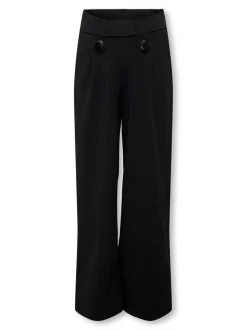KOGSANIA Regular Fit Pantalon à jambe large