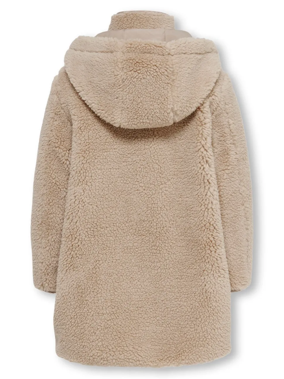 KOGSASCHA Manteau en peluche