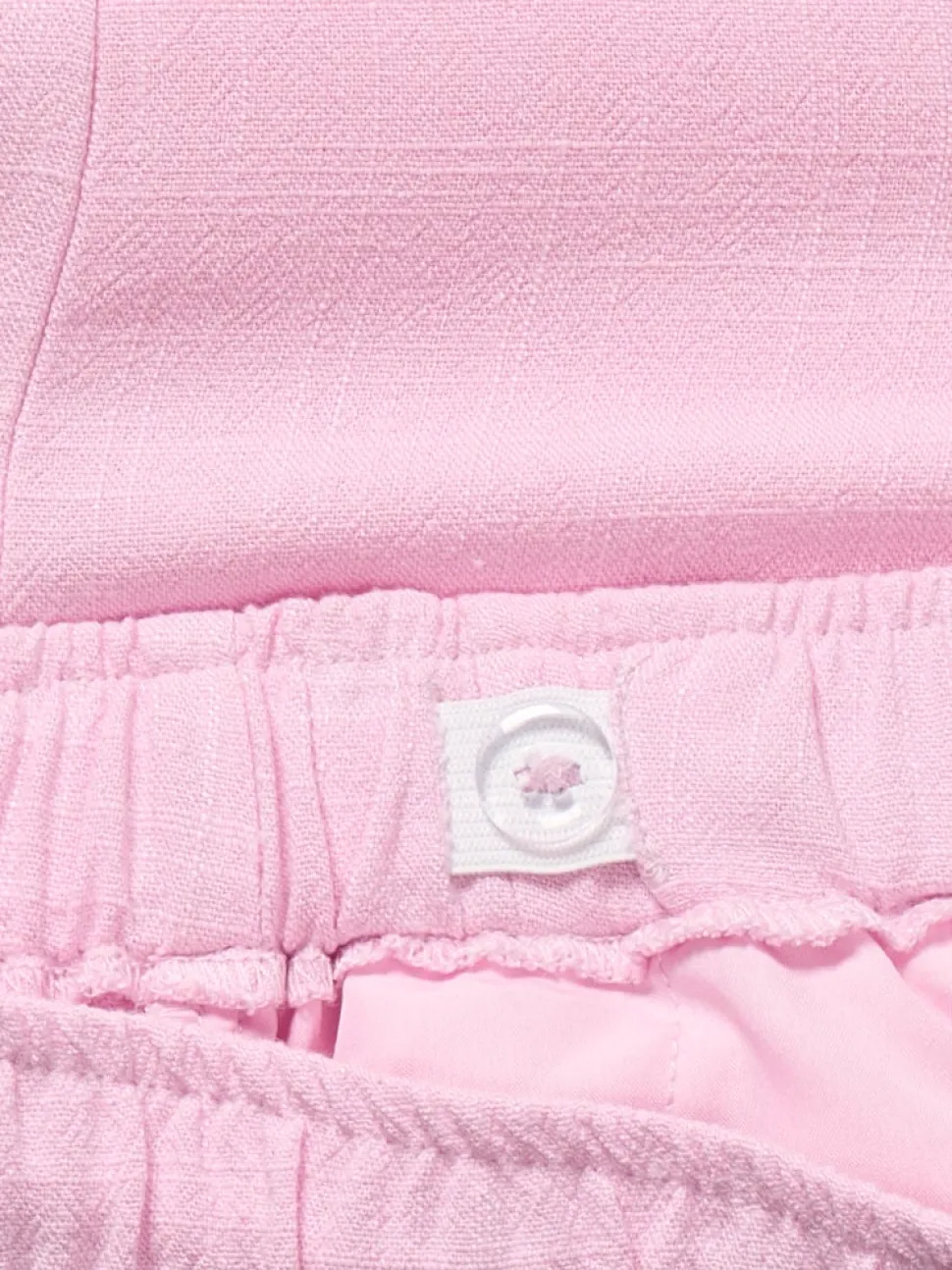 KOGSIESTA Straight Fit Lin Pantalon