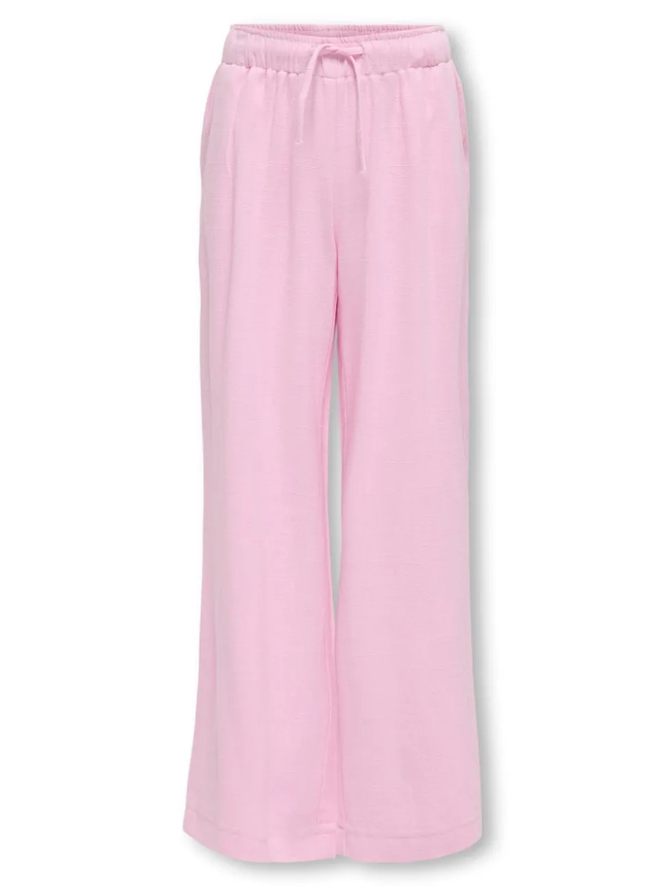 KOGSIESTA Straight Fit Lin Pantalon
