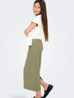 KOGSILVINA Jupe Jupe midi