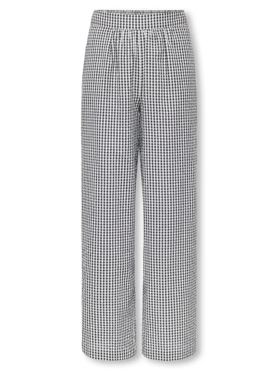 KOGSMILLA Straight Fit Pantalon à jambe large