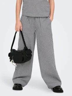 KOGSMILLA Straight Fit Pantalon à jambe large