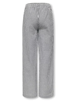 KOGSMILLA Straight Fit Pantalon à jambe large