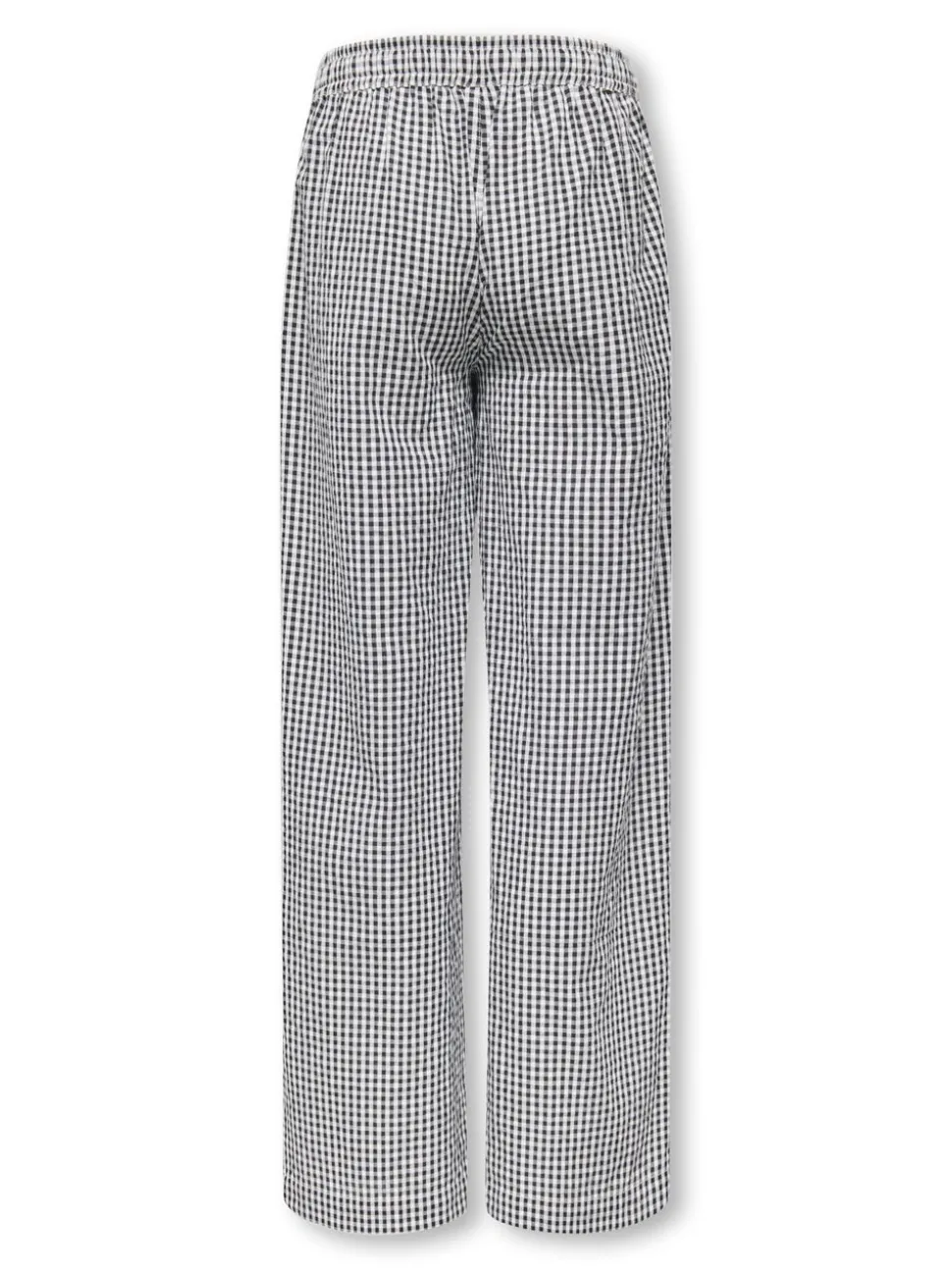 KOGSMILLA Straight Fit Pantalon à jambe large