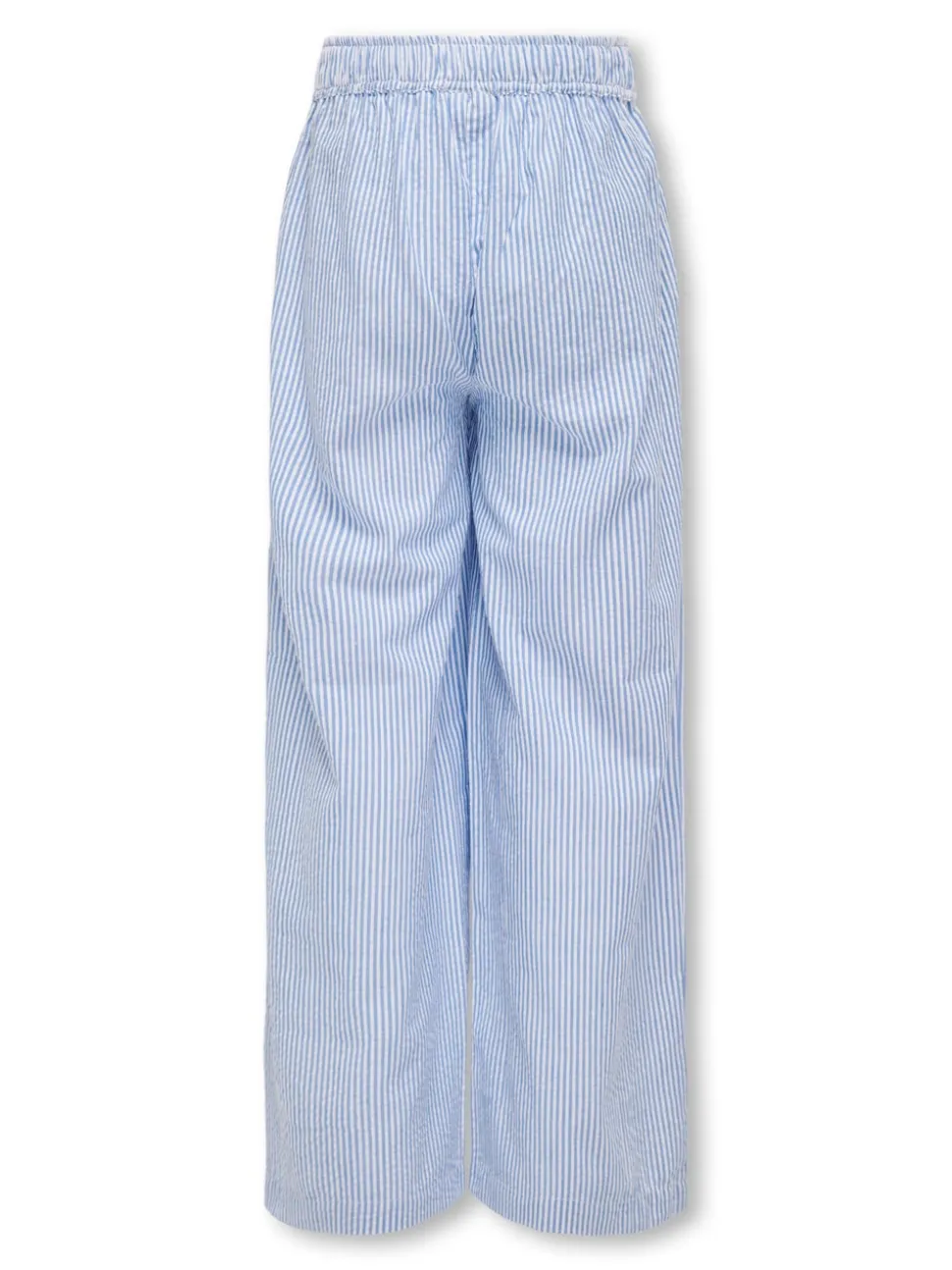 KOGSMILLA Straight Fit Pantalon à jambe large