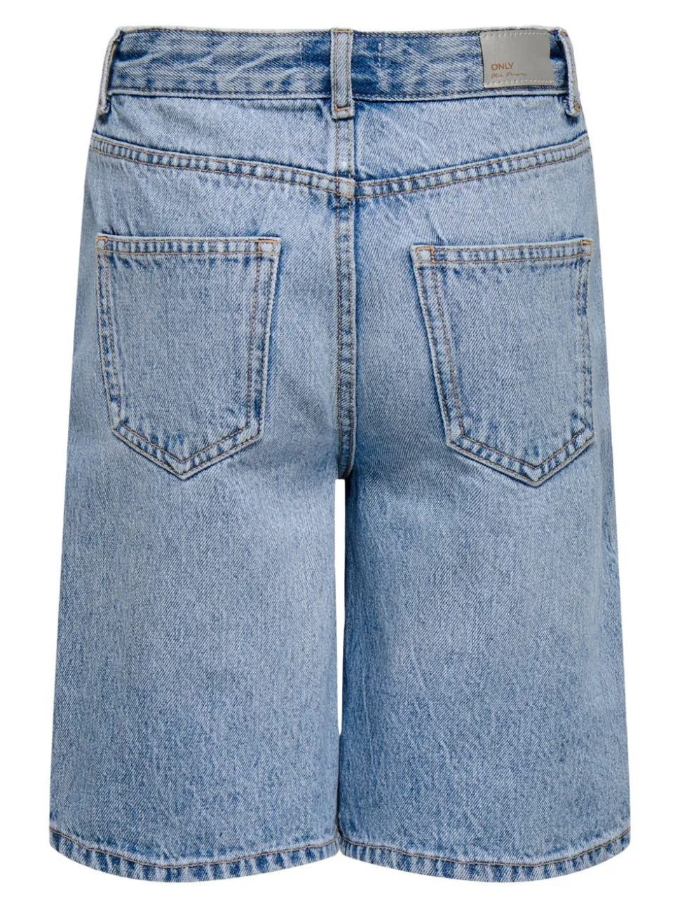 KOGSONNY Taille haute Regular Fit Short en denim