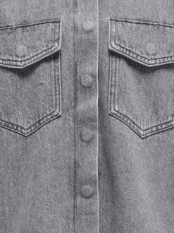 KOGSOPHIE Chemise en denim