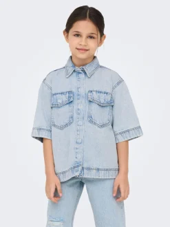 KOGSOPHIE Chemise en denim