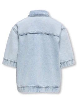 KOGSOPHIE Chemise en denim