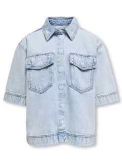 KOGSOPHIE Chemise en denim
