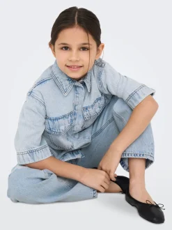 KOGSOPHIE Chemise en denim