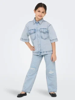 KOGSOPHIE Chemise en denim