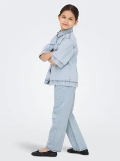 KOGSOPHIE Chemise en denim