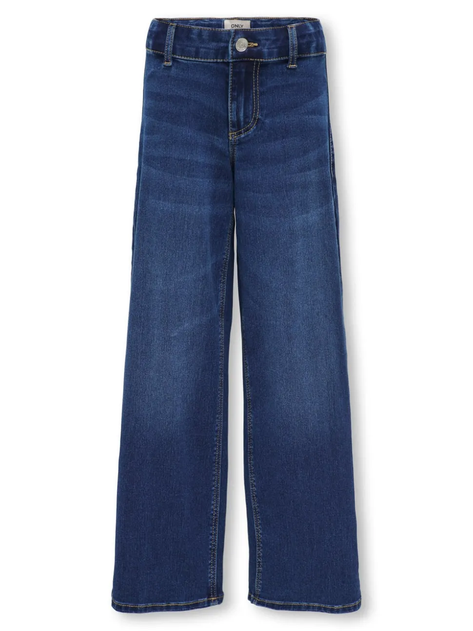 KOGSYLVIE Wide Leg Fit Jeans