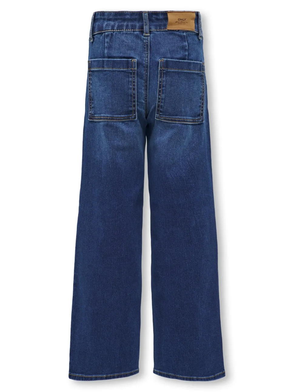 KOGSYLVIE Wide Leg Fit Jeans