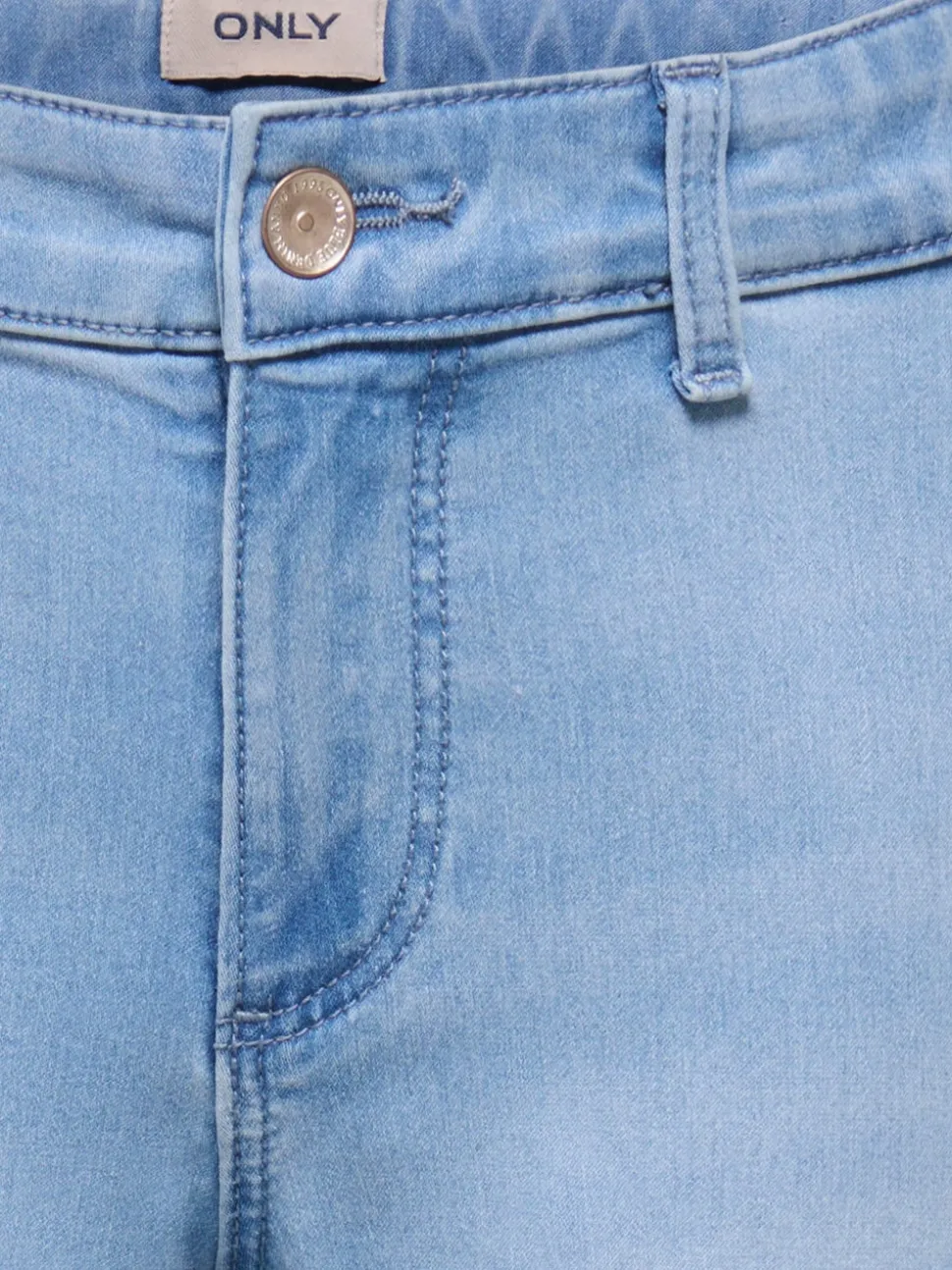 KOGSYLVIE Wide Leg Fit Jeans