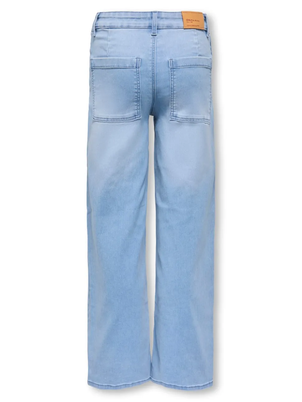 KOGSYLVIE Wide Leg Fit Jeans