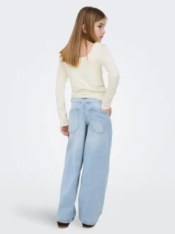 KOGTAMY Coupe barrel Jeans