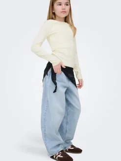 KOGTAMY Coupe barrel Jeans