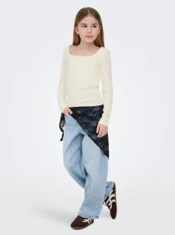 KOGTAMY Coupe barrel Jeans