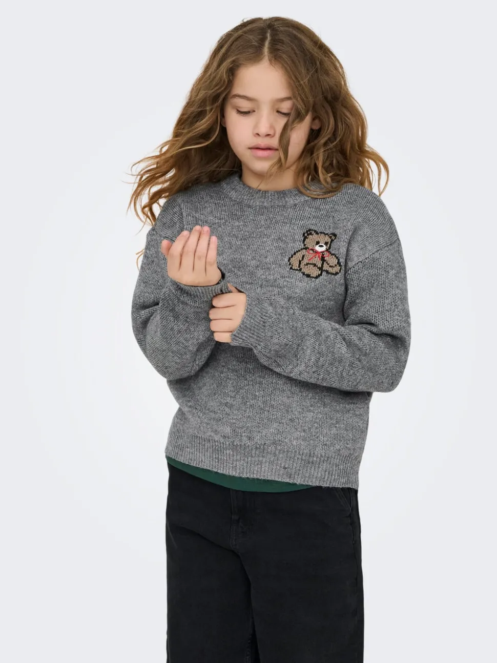 KOGTEDDY Pull en maille