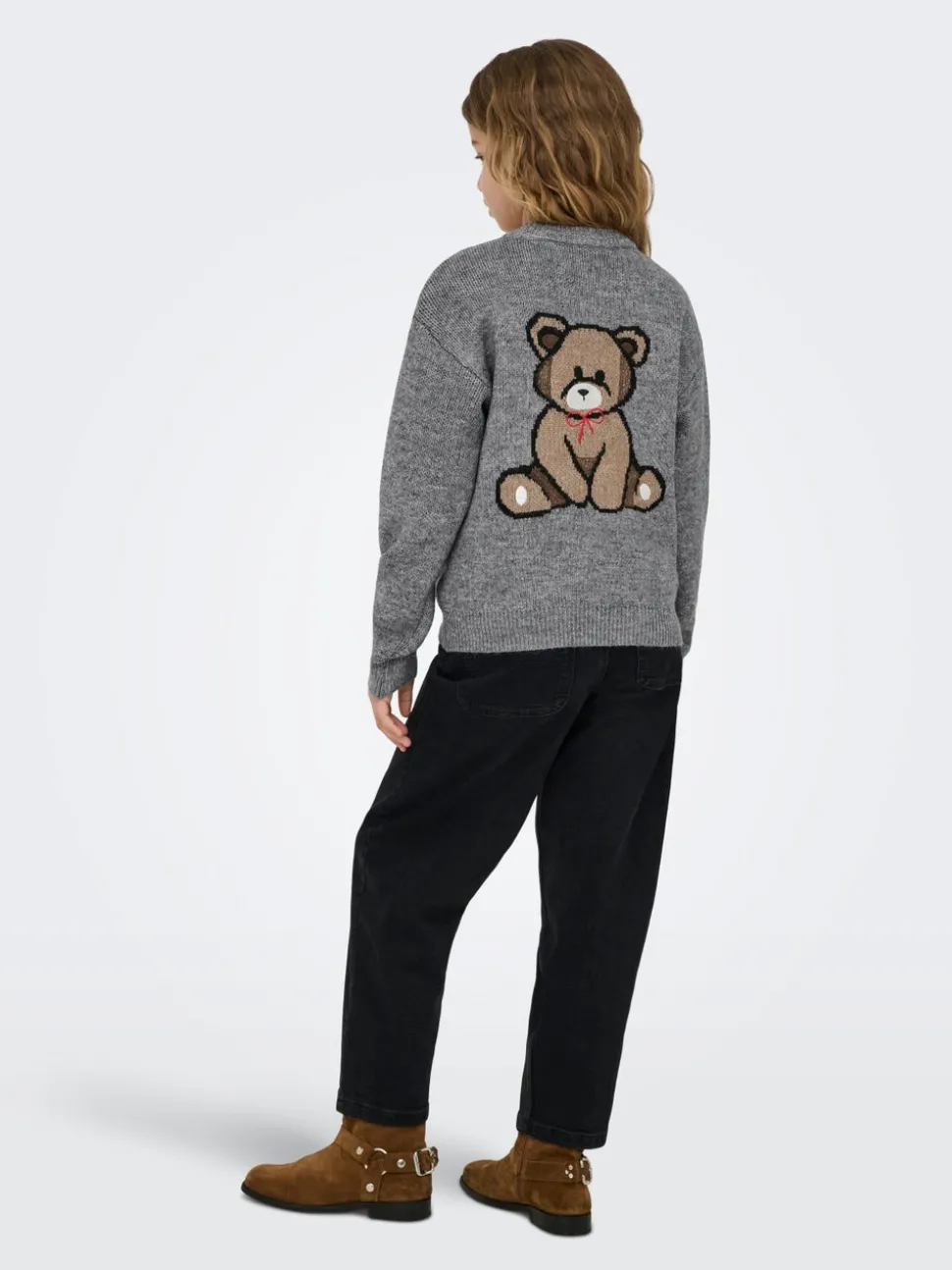 KOGTEDDY Pull en maille