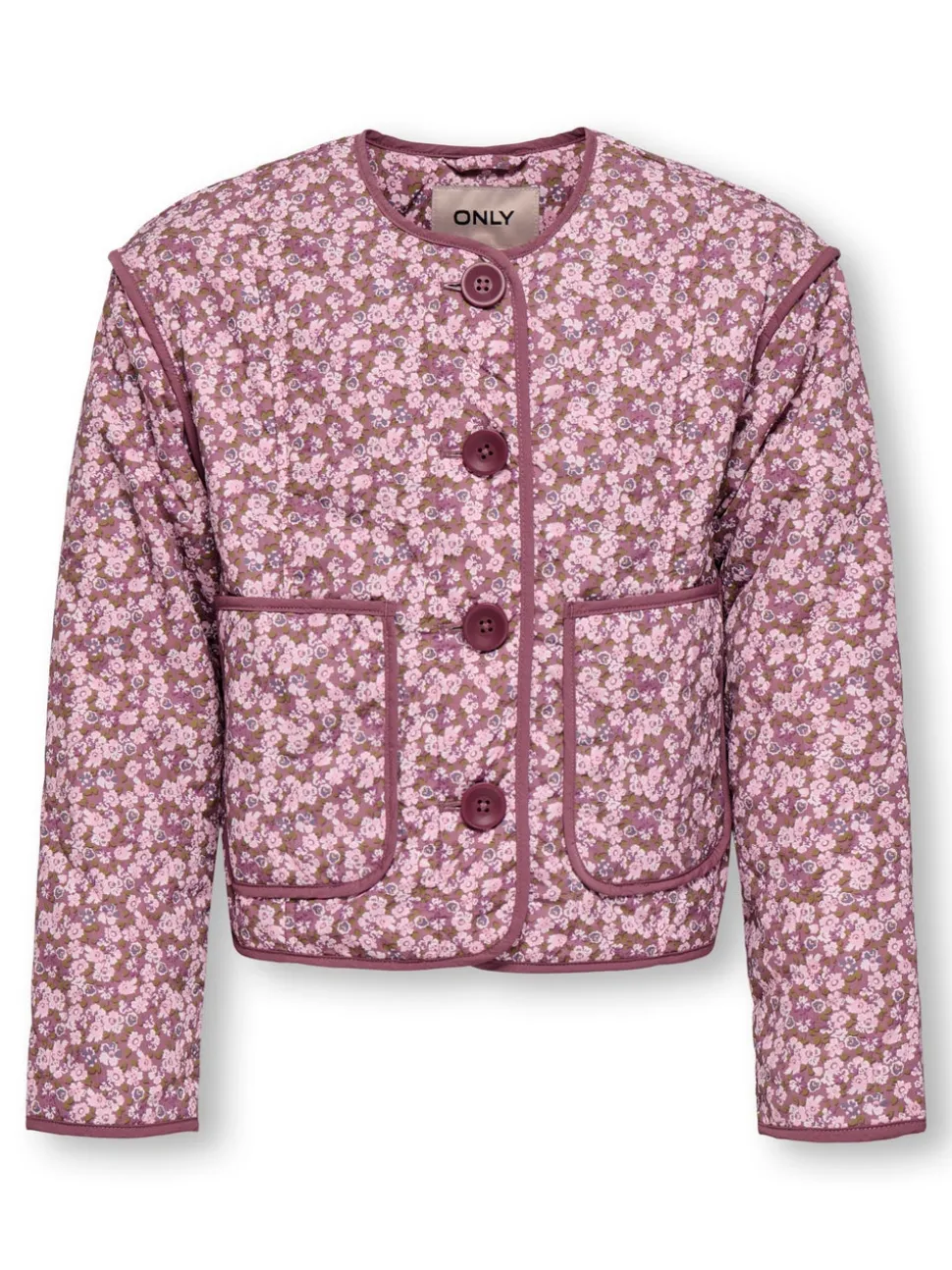 KOGTENNA Veste matelassée