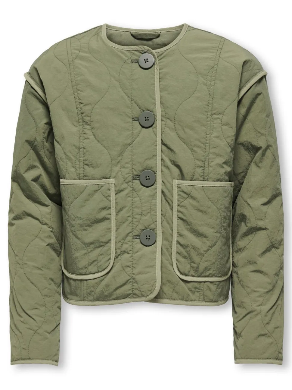KOGTENNA Veste matelassée