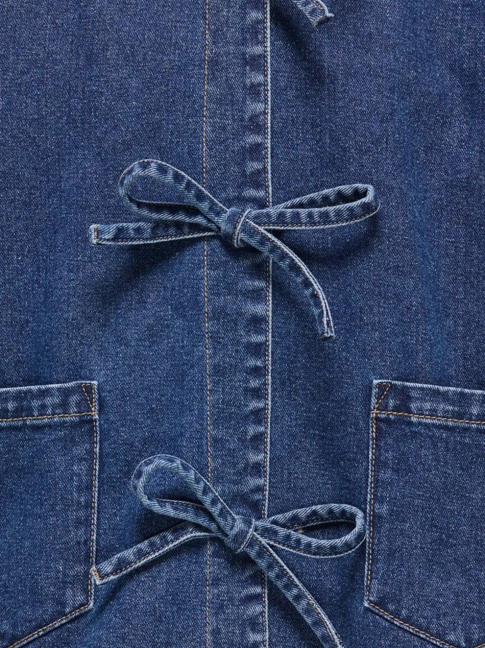 KOGTHILLE Veste en jean
