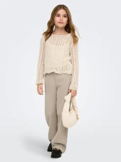 KOGTHYRA Comfort Fit Pantalon