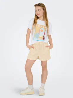 KOGTHYRA Regular Fit Short