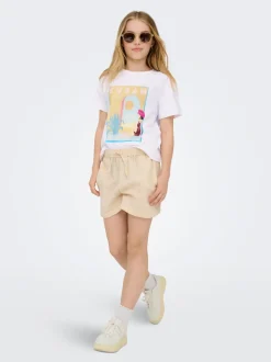 KOGTHYRA Regular Fit Short